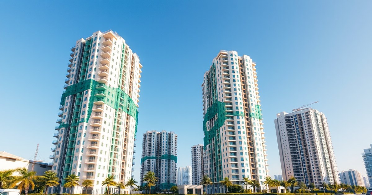 台中住宅示意圖（AI 生成，非實景）