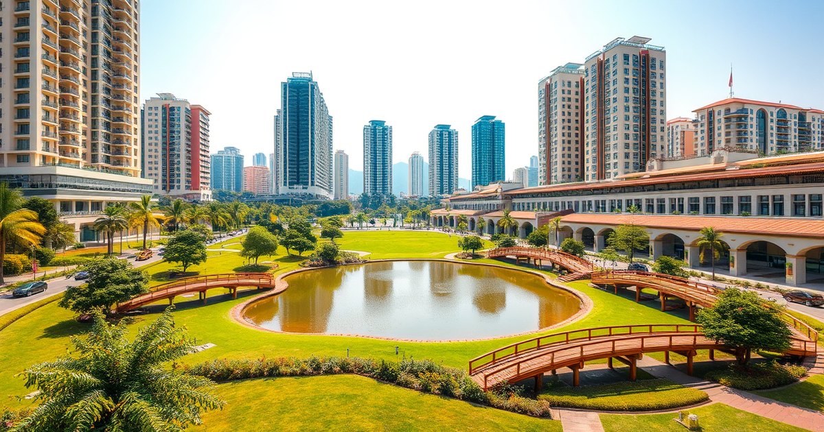 台中住宅示意圖（AI 生成，非實景）
