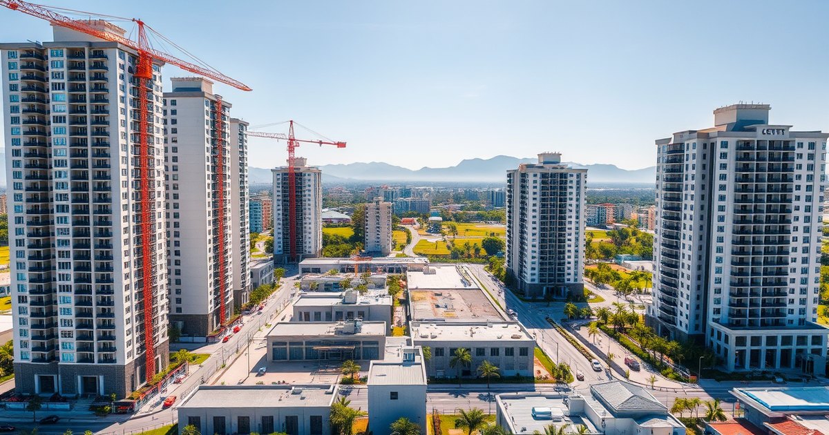 台中住宅示意圖（AI 生成，非實景）
