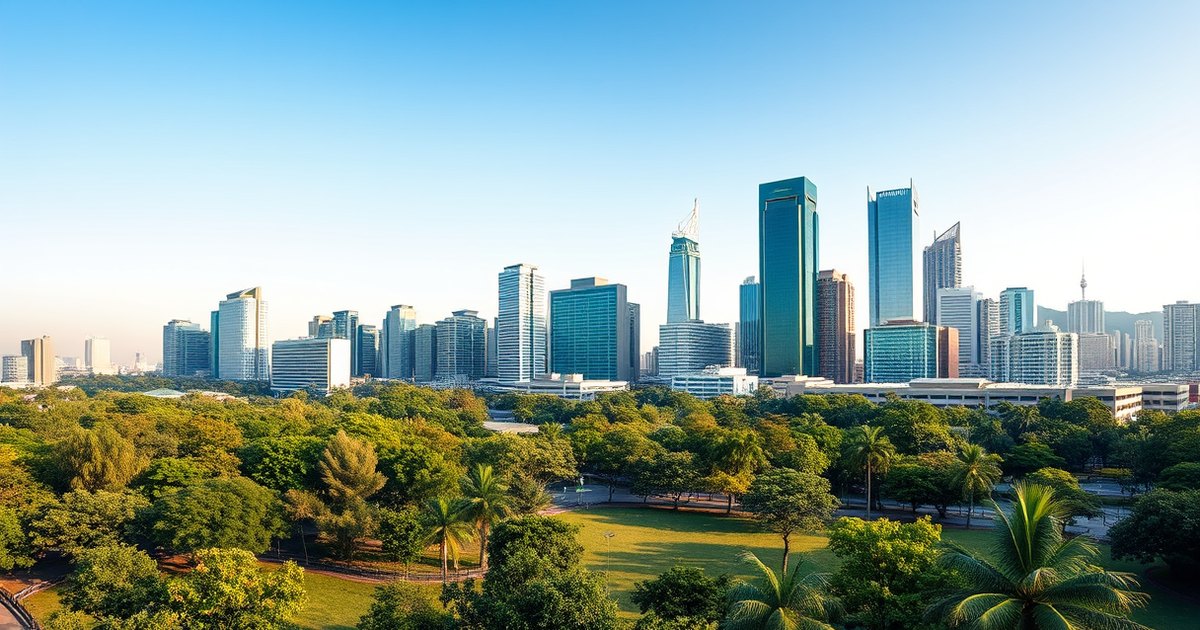 台中住宅示意圖（AI 生成，非實景）
