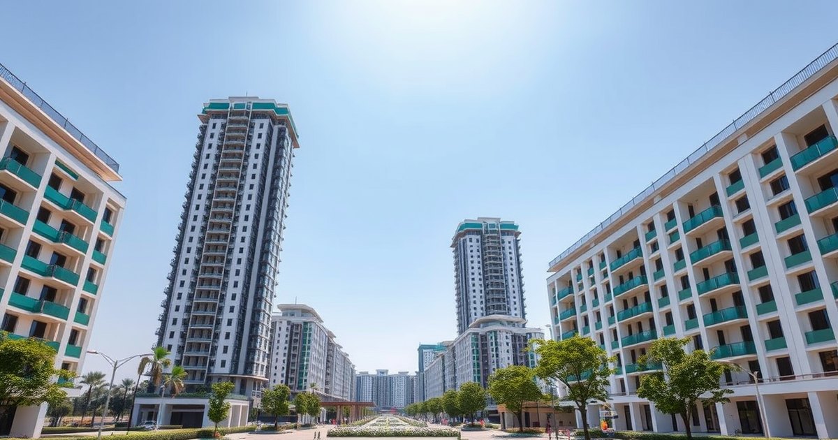 台中住宅示意圖（AI 生成，非實景）