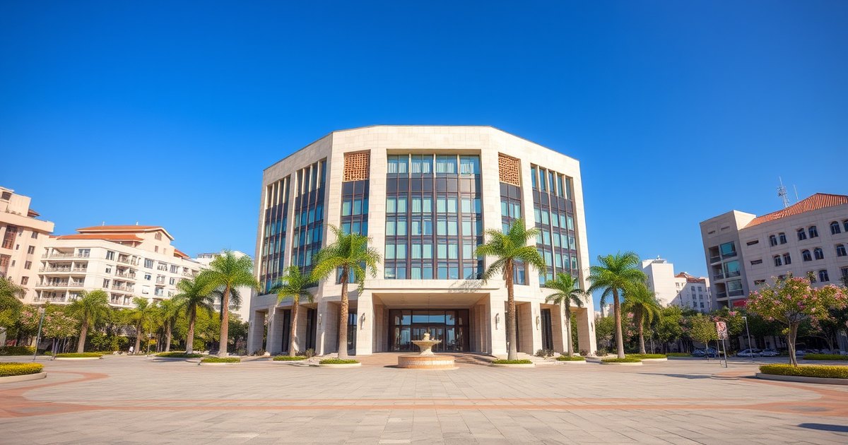 台中住宅示意圖（AI 生成，非實景）