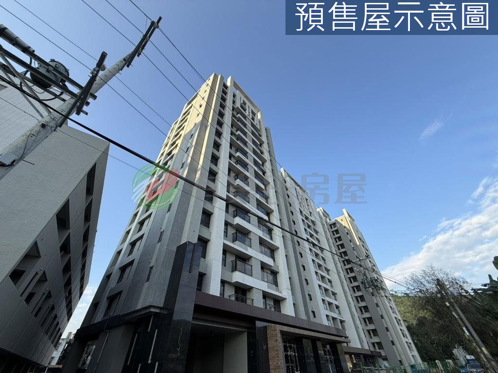 昌祐極光四期-幸福大里・2房2廳1衛 照片 第 2 張