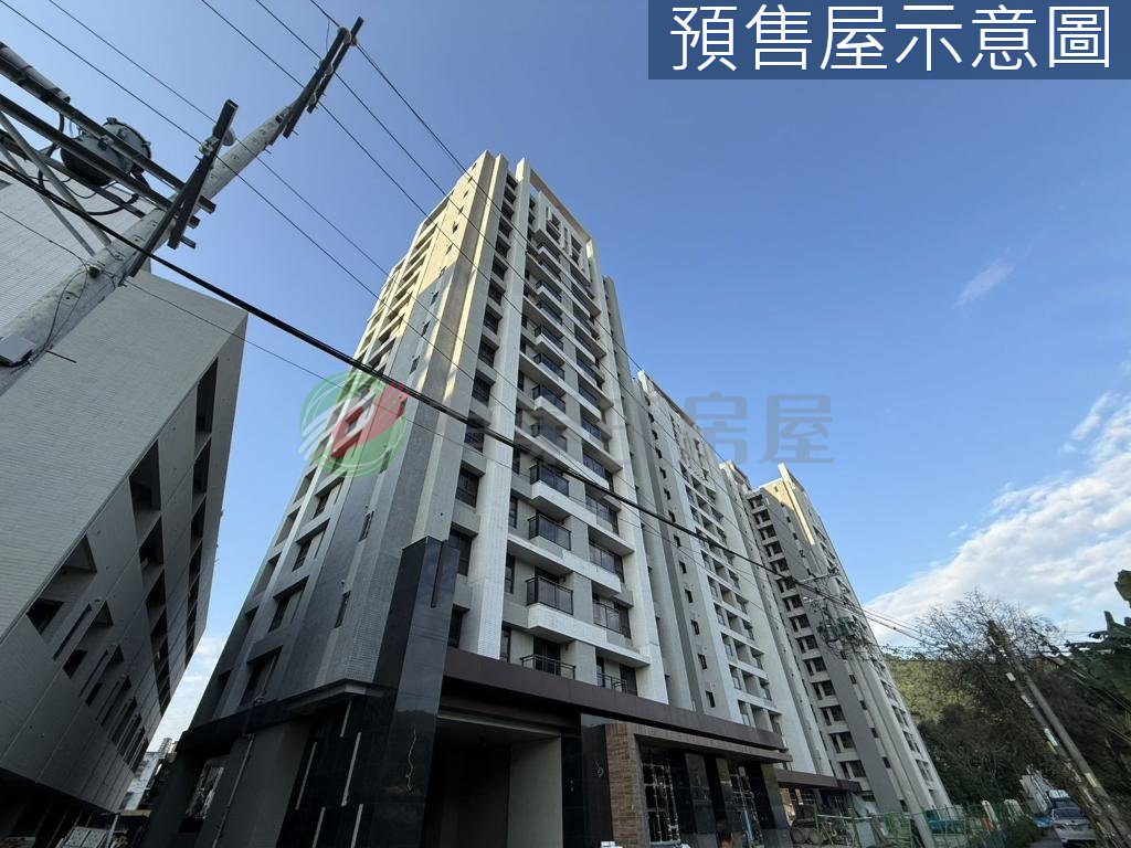 昌祐極光四期-幸福大里・2房2廳1衛 照片 第 3 張