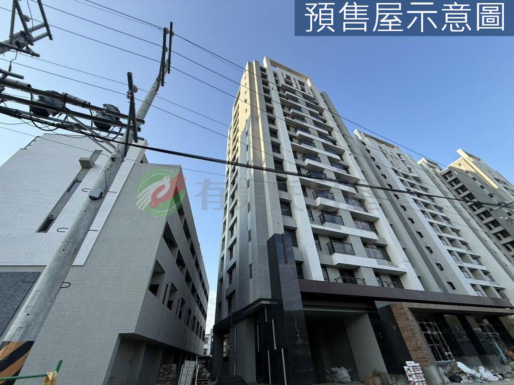 昌祐極光四期-幸福大里・2房2廳1衛 照片 第 4 張