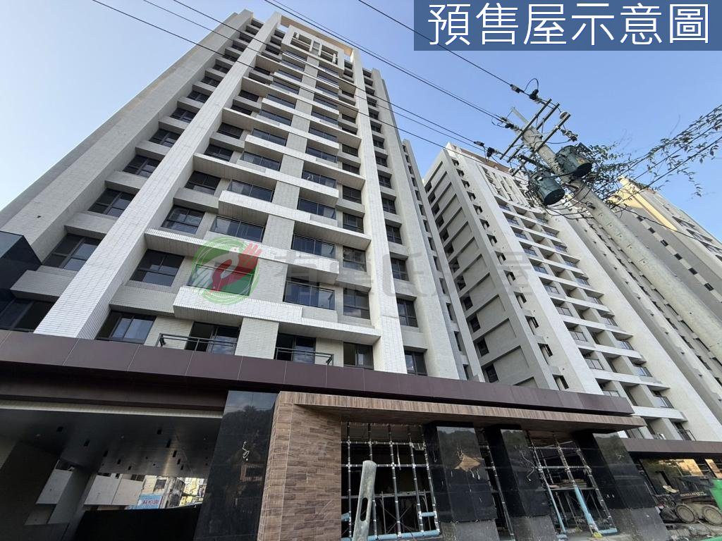 昌祐極光四期-幸福大里・2房2廳1衛 照片 第 5 張
