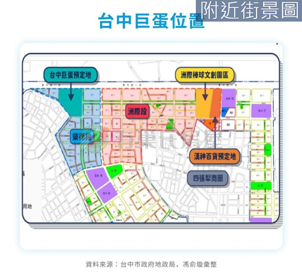北屯區・土地 照片 第 3 張