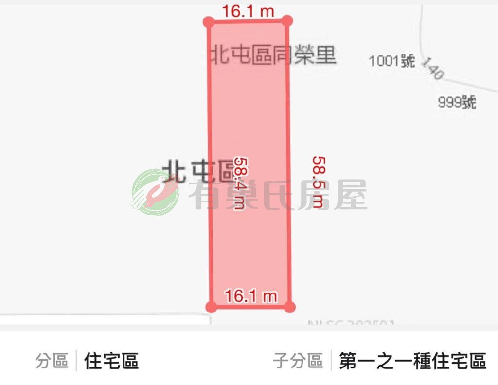 北屯區・土地 照片 第 2 張