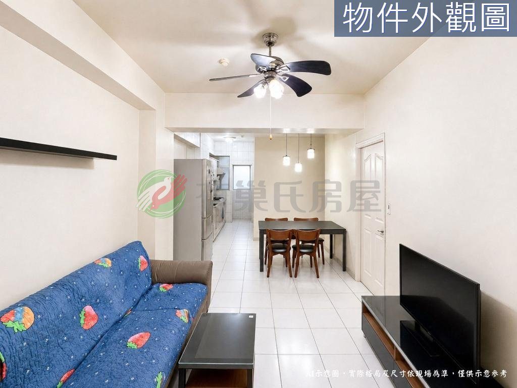 大里陽光・3房2廳2衛 照片 第 3 張