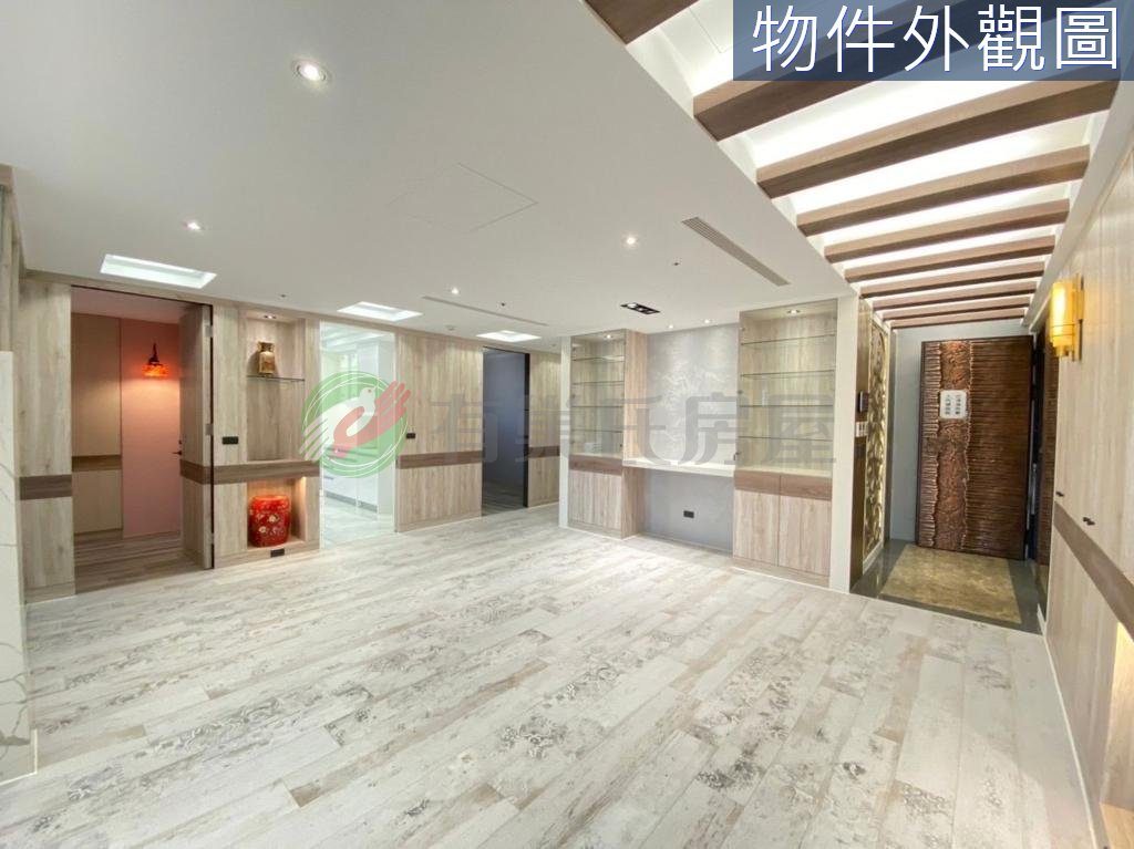 臺中帝寶・4房2廳3衛 照片 第 2 張