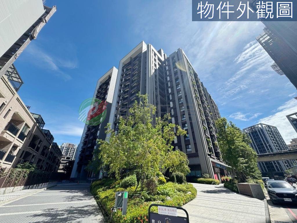 陞霖太美・3房2廳2衛 照片 第 2 張