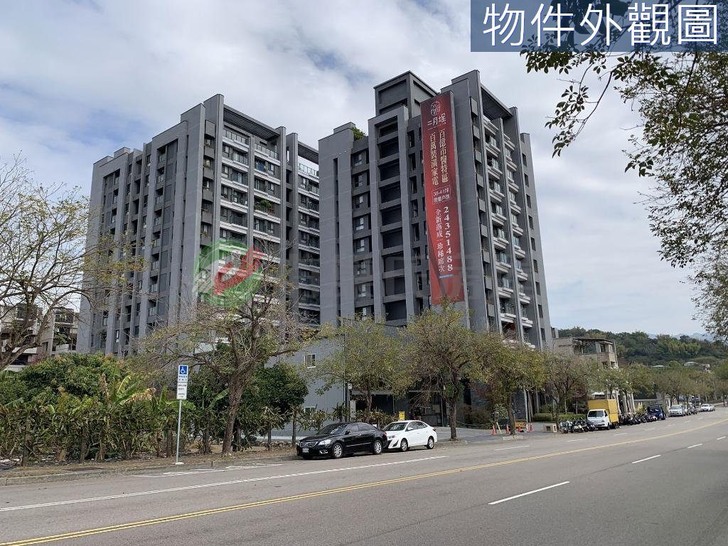 大城四月泊樂・3房2廳2衛 照片 第 2 張