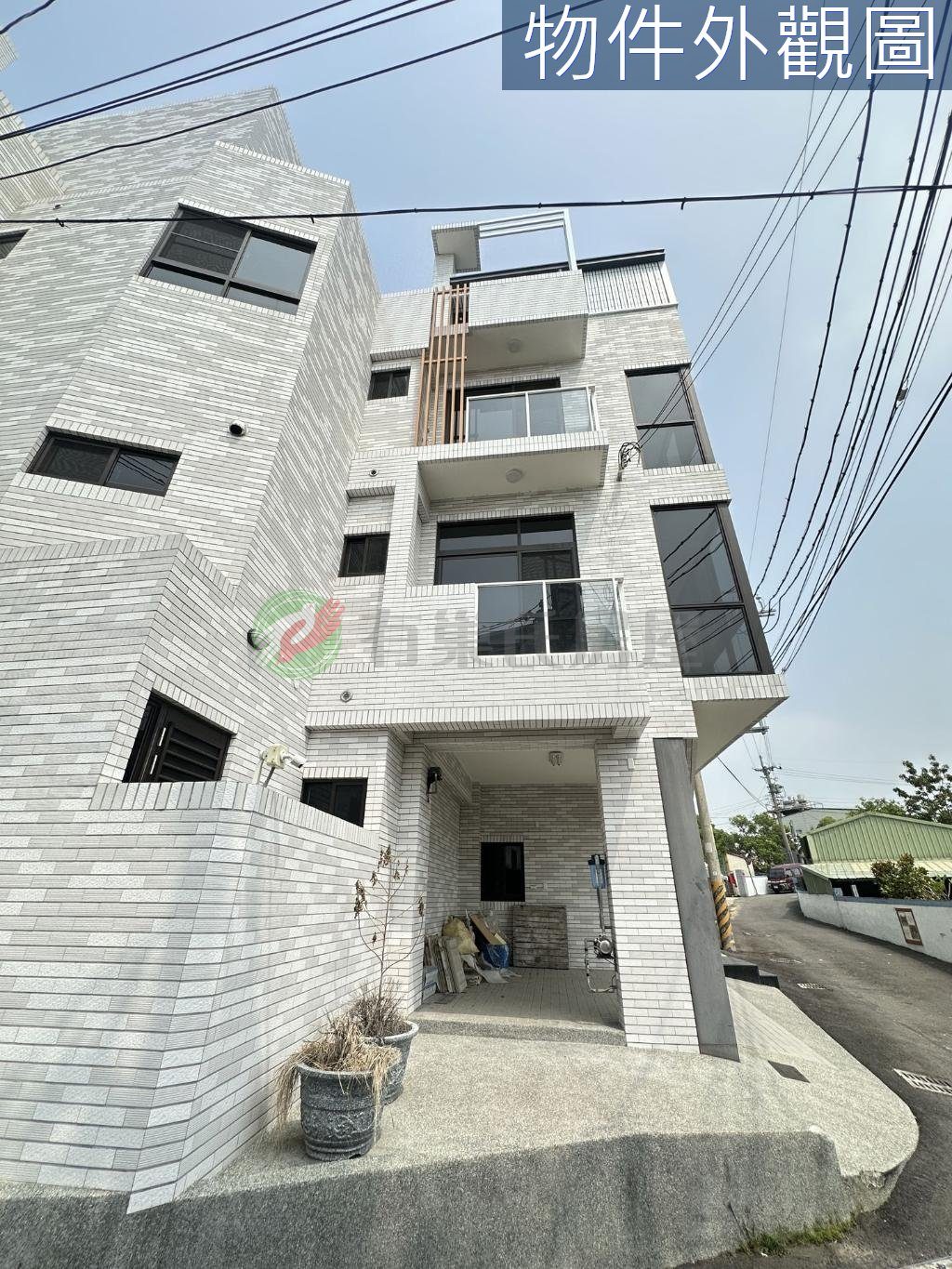 富暘富墅・3房2廳4衛 照片 第 2 張