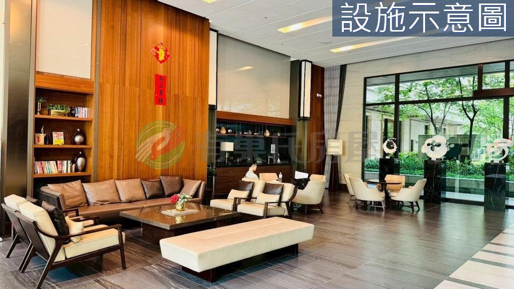 微笑世紀雲品特區・2房2廳1衛 照片 第 4 張
