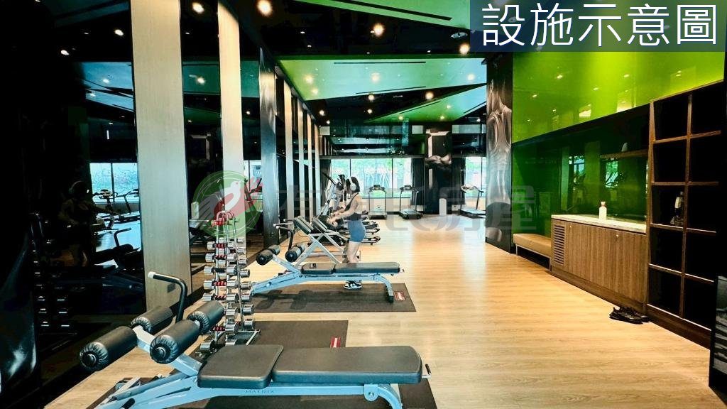 微笑世紀雲品特區・2房2廳1衛 照片 第 5 張