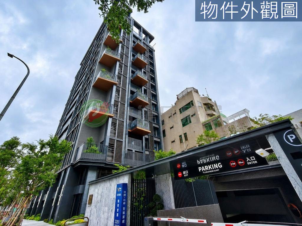 鉅陞V市政・3房2廳2衛 照片 第 2 張