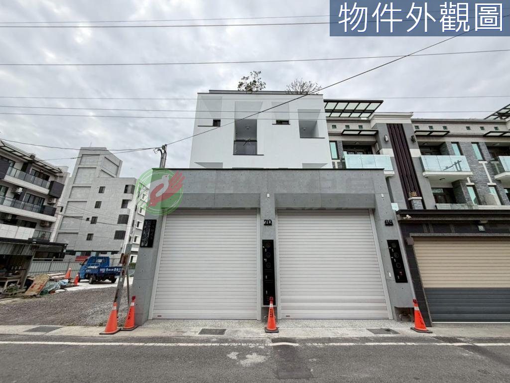溪湖鎮・4房2廳5衛 照片 第 2 張