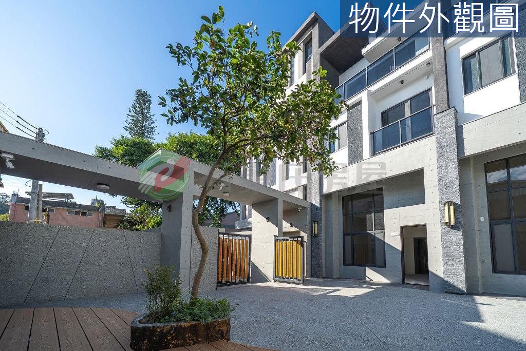 新社區・4房3廳4衛 照片 第 3 張
