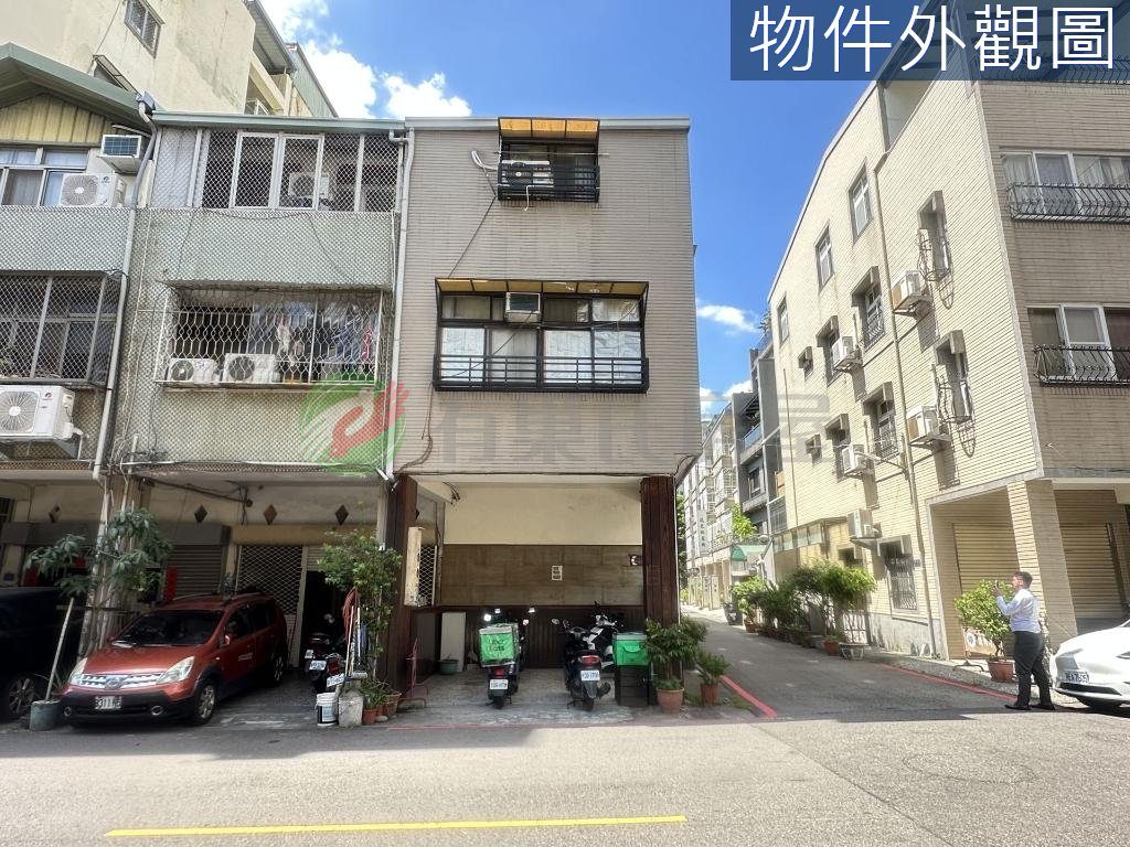 北區近中國醫藥學院臨路邊間透套11間