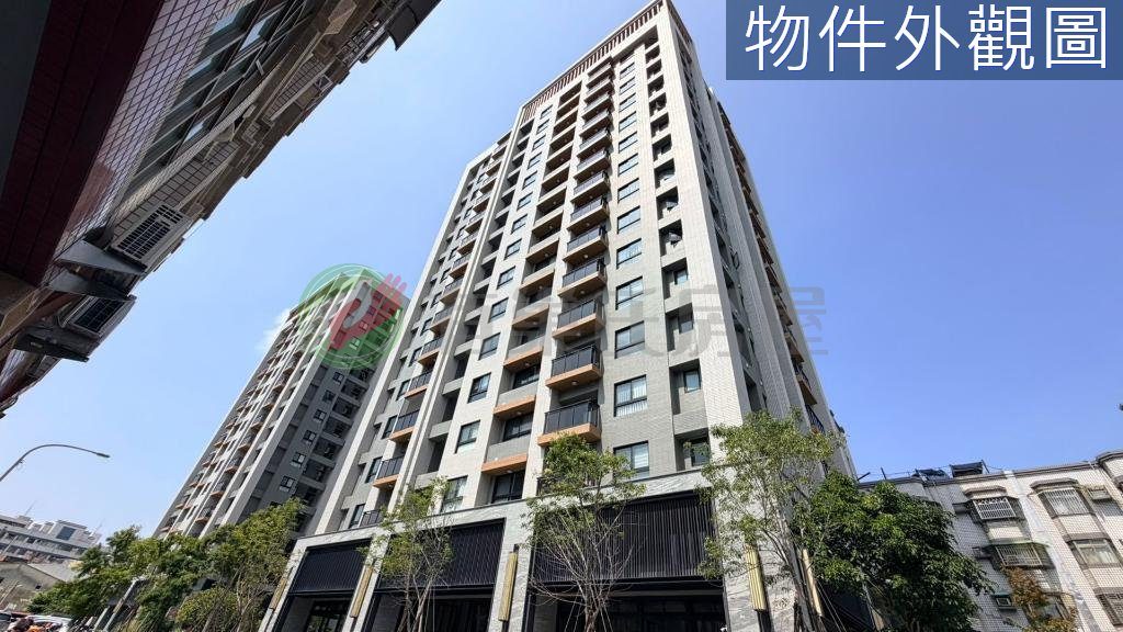 聚佳中山富域・2房2廳1衛 照片 第 2 張